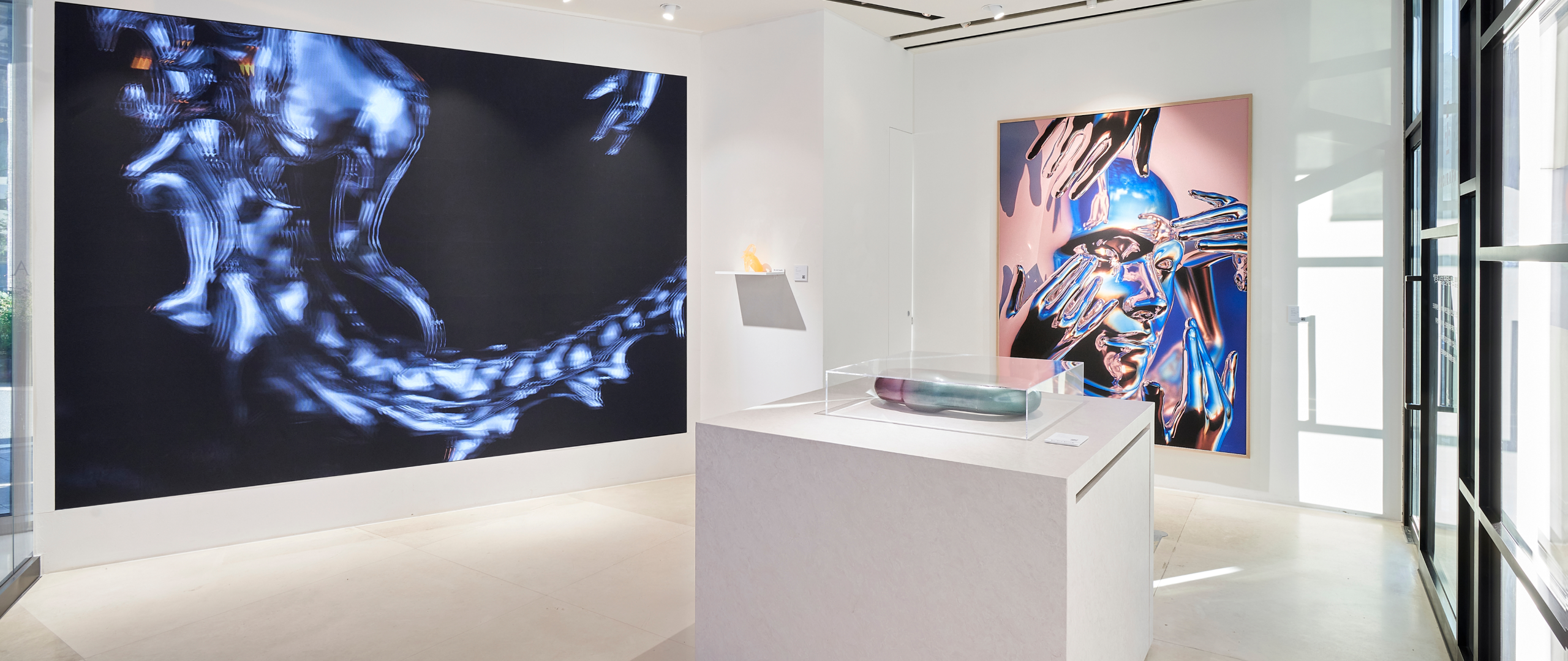 Fvckrender / Mad Dog Jones / Victor Mosquera 작가의 HARMONICS 작품 이미지