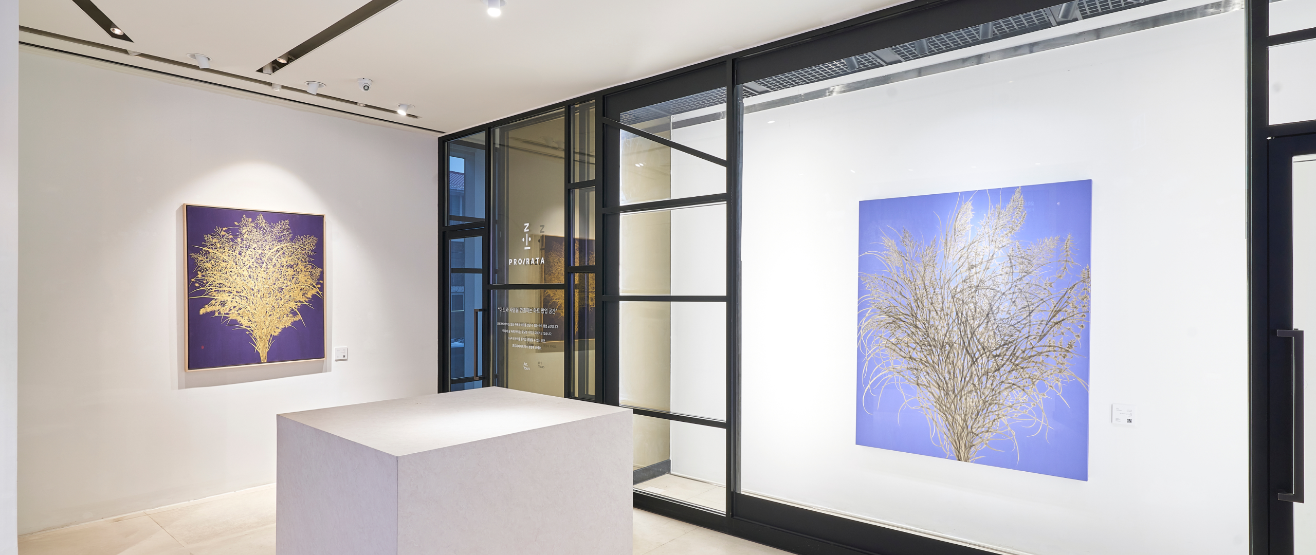 성민우 작가의 Oikos Bouquet 작품 이미지