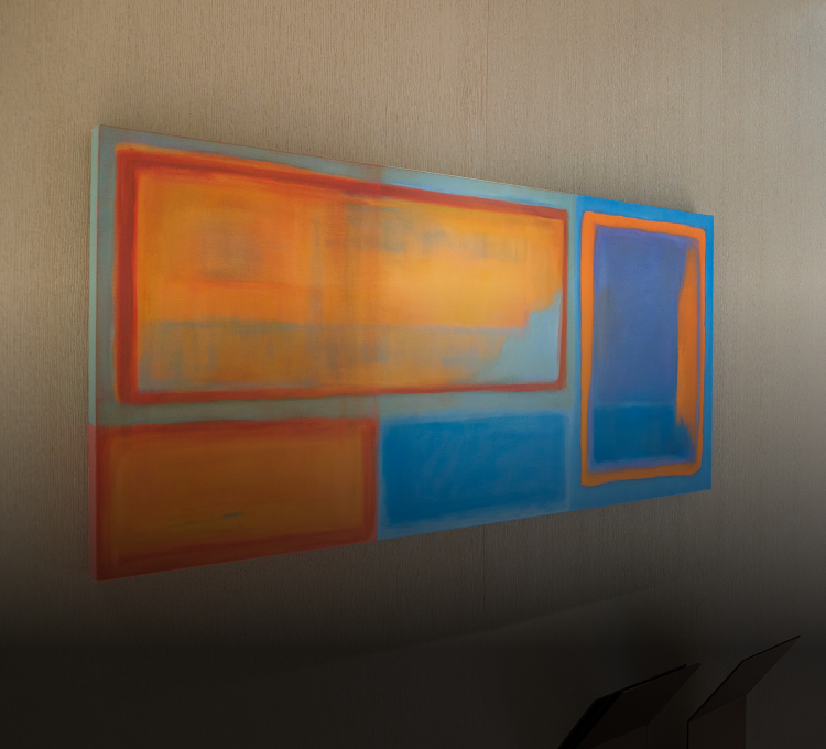 안다즈 4주년 자선 경매 행사 작가의 Andaz 작품 이미지