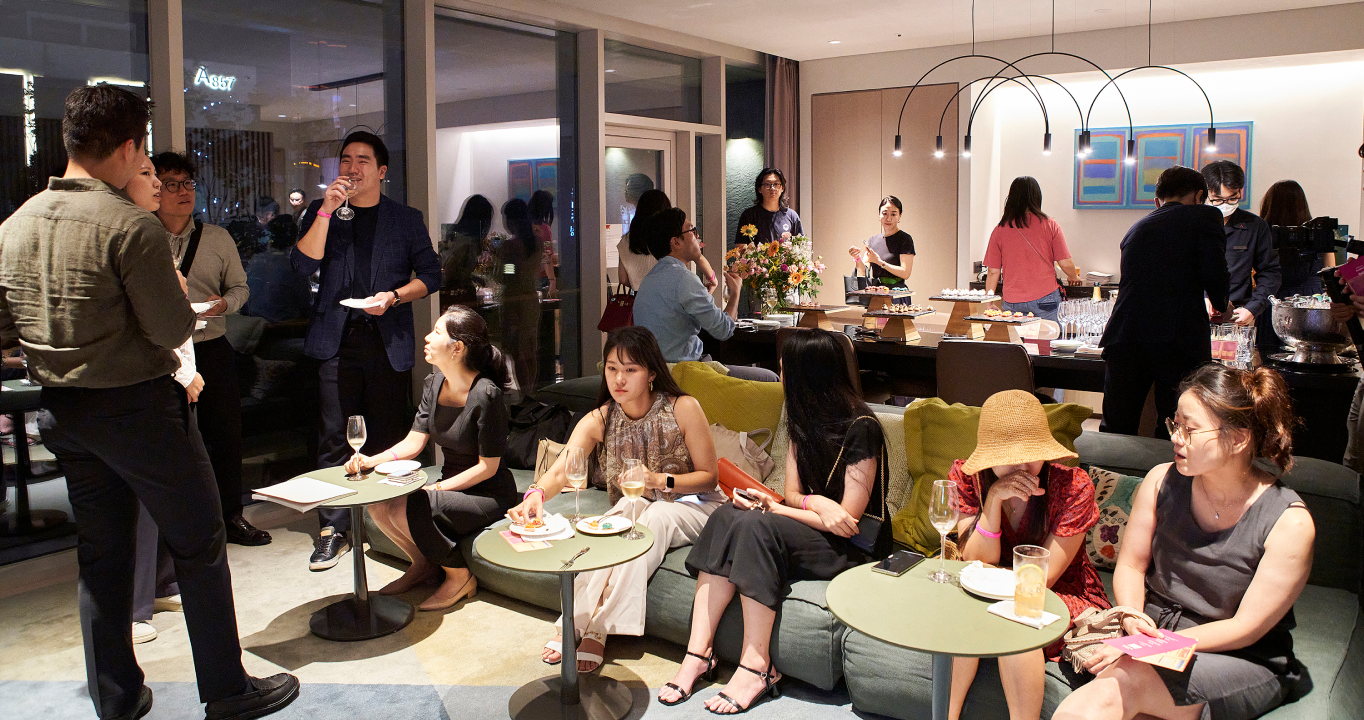 안다즈 4주년 자선 경매 행사 작가의 작품 이미지