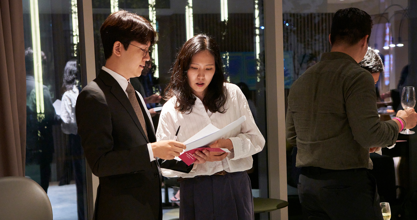 안다즈 4주년 자선 경매 행사 작가의 작품 이미지