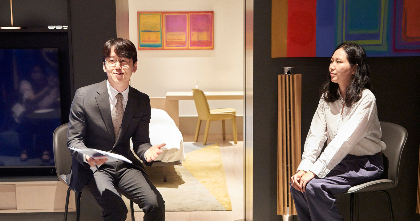 안다즈 4주년 자선 경매 행사 작가의 작품 이미지