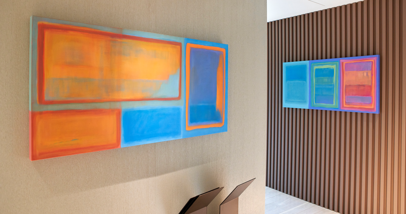 안다즈 4주년 자선 경매 행사 작가의 작품 이미지