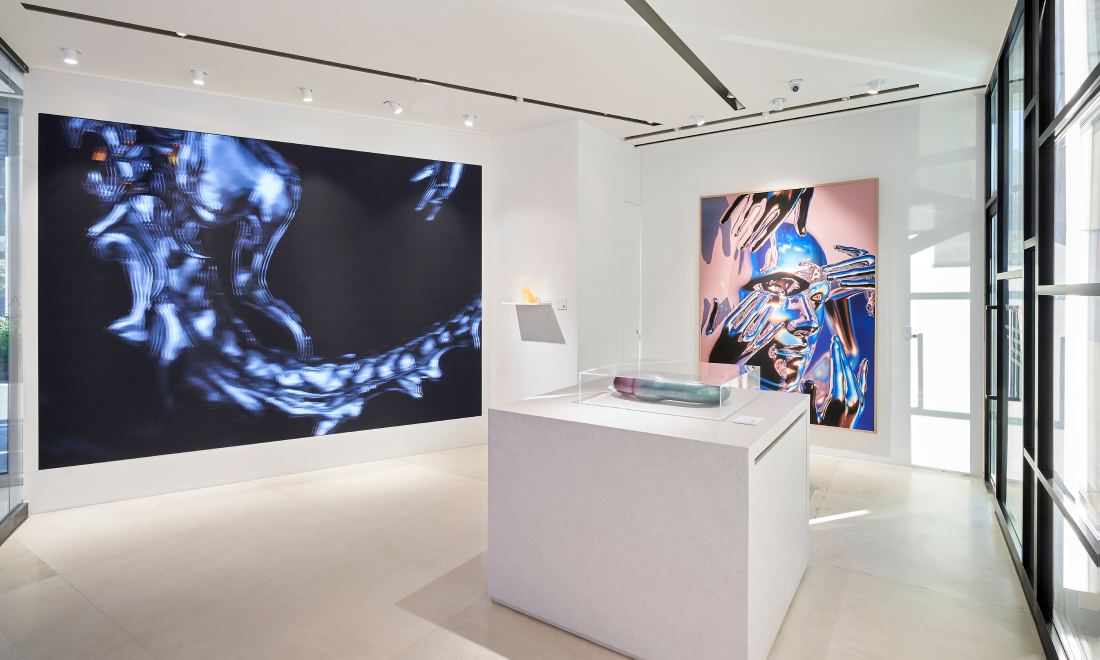 Fvckrender / Mad Dog Jones / Victor Mosquera 작가의 작품 이미지