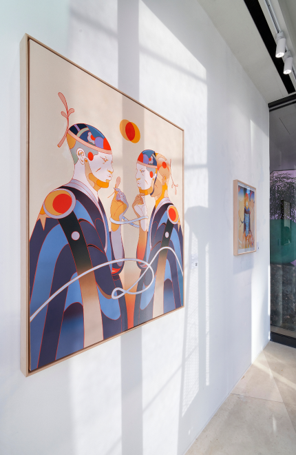 Fvckrender / Mad Dog Jones / Victor Mosquera 작가의 작품 이미지