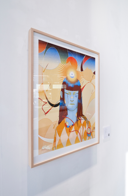 Fvckrender / Mad Dog Jones / Victor Mosquera 작가의 작품 이미지