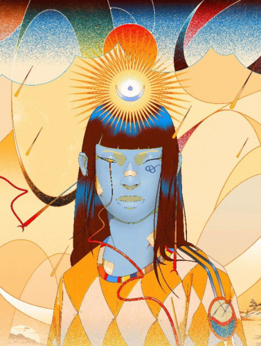 Fvckrender / Mad Dog Jones / Victor Mosquera 작가의 작품 이미지