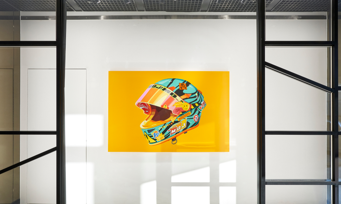 Fvckrender / Mad Dog Jones / Victor Mosquera 작가의 작품 이미지