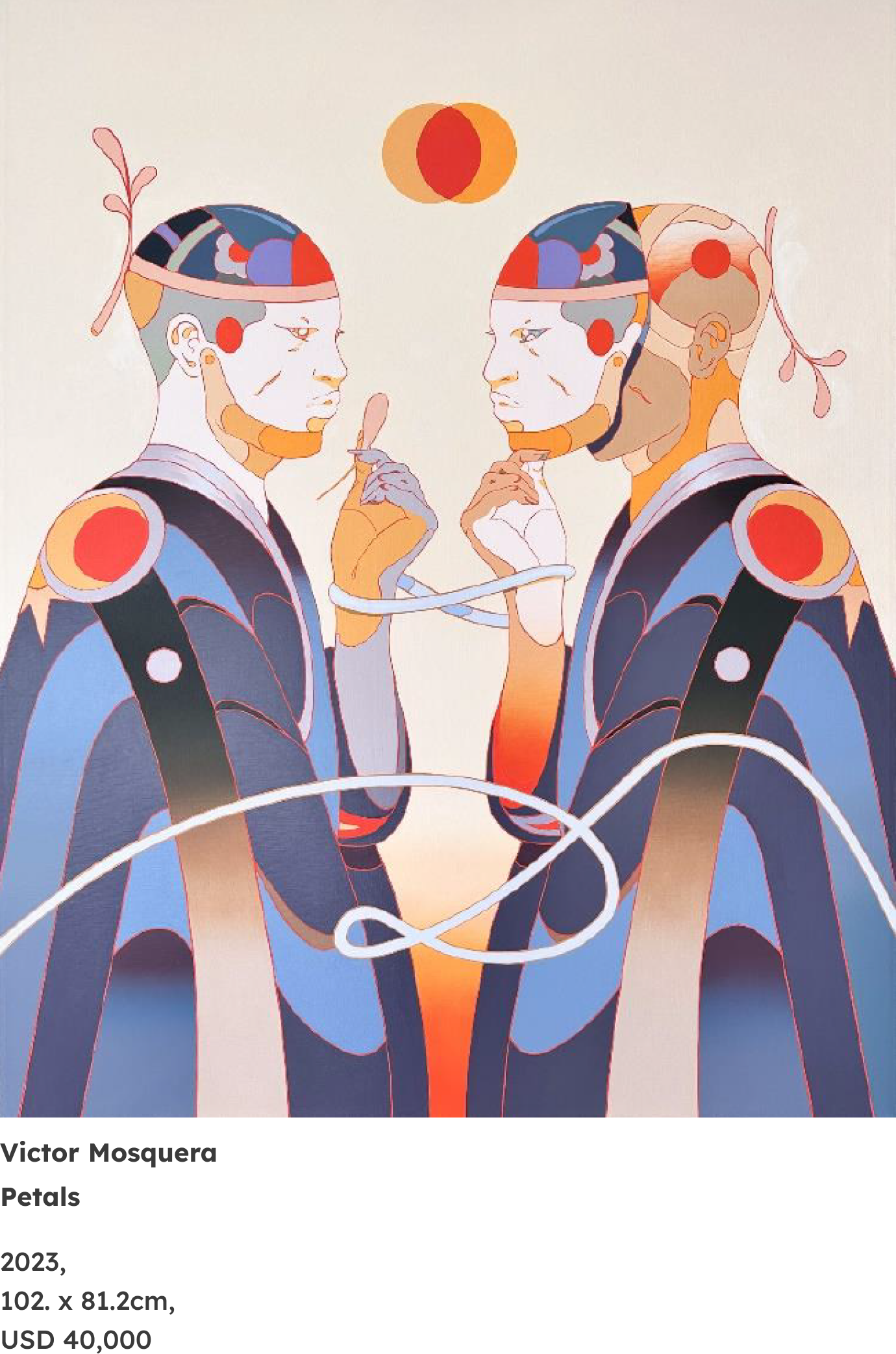 Fvckrender / Mad Dog Jones / Victor Mosquera 작가의 작품 이미지