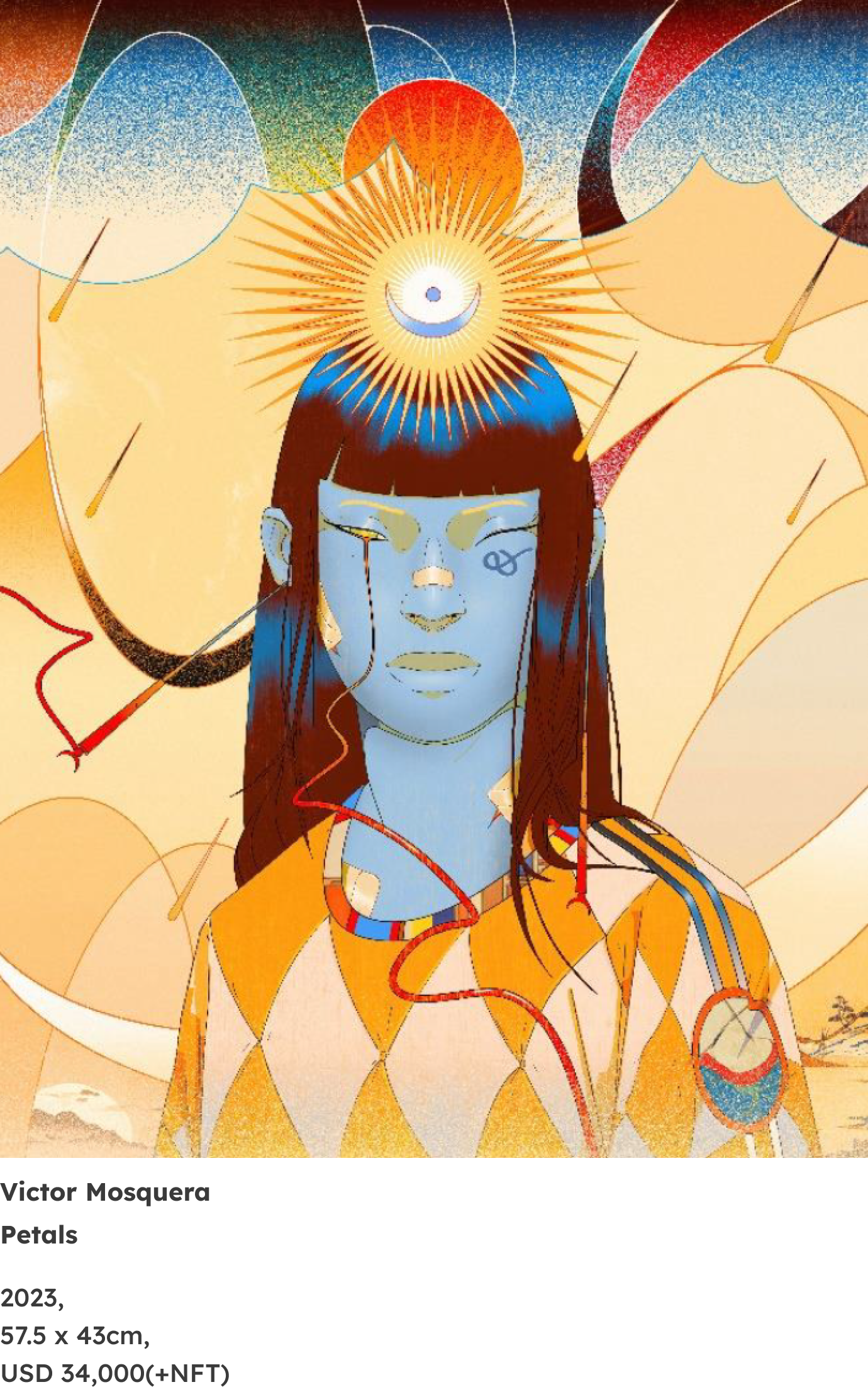 Fvckrender / Mad Dog Jones / Victor Mosquera 작가의 작품 이미지