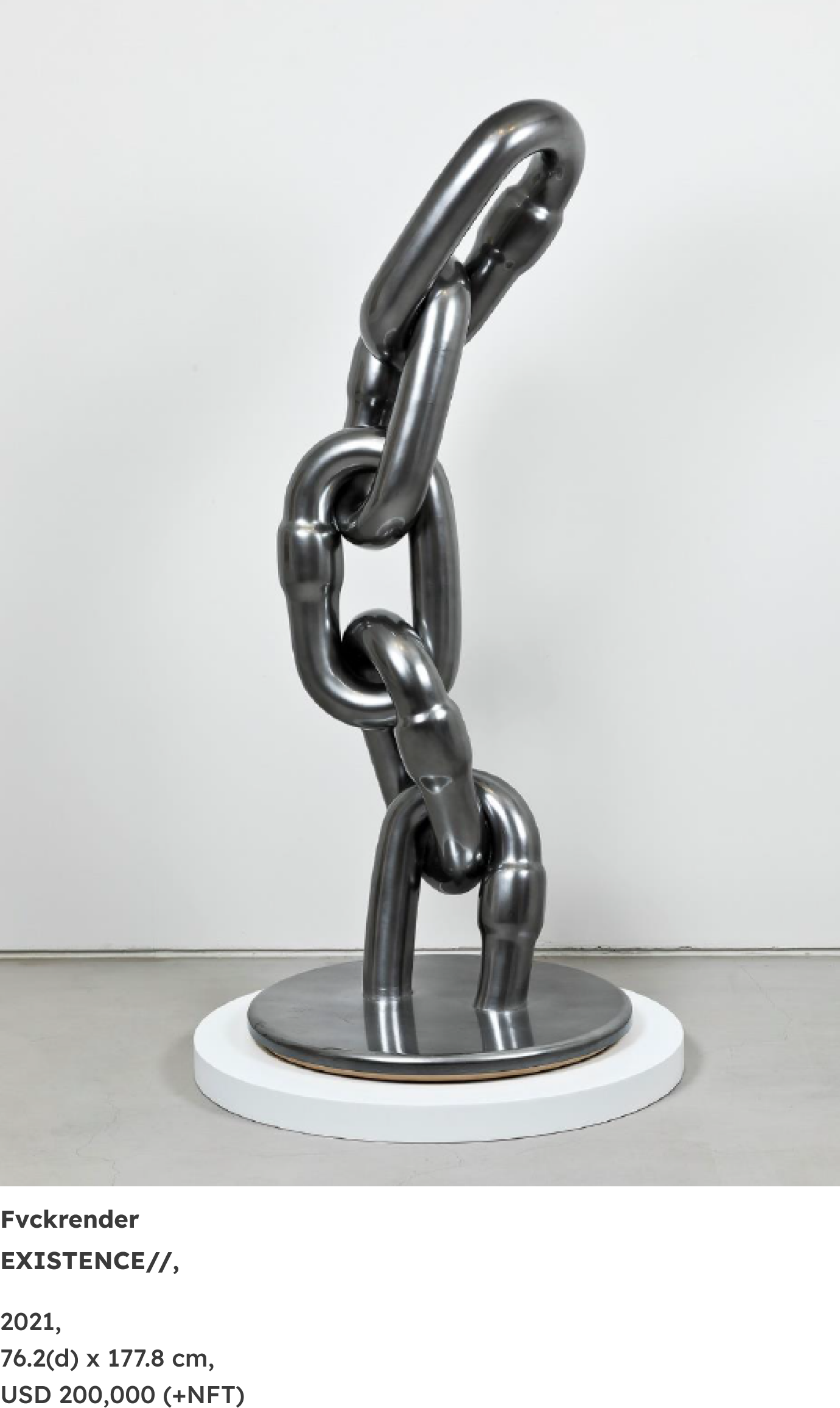 Fvckrender / Mad Dog Jones / Victor Mosquera 작가의 작품 이미지