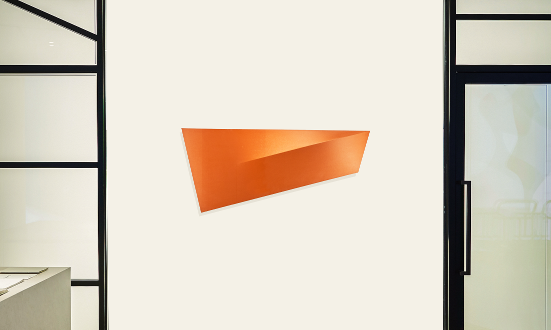 안정숙 작가의 작품 전시장 이미지