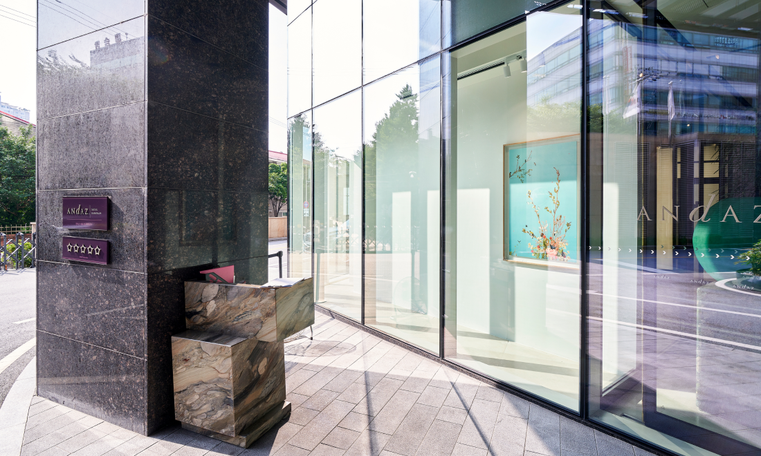 김시종 작가의 작품 이미지