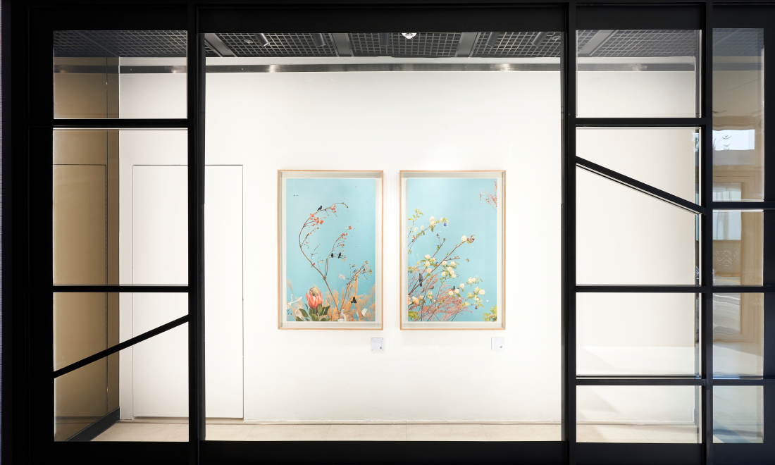 김시종 작가의 작품 이미지