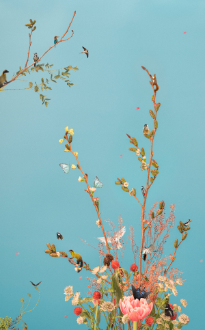 김시종 작가의 작품 이미지