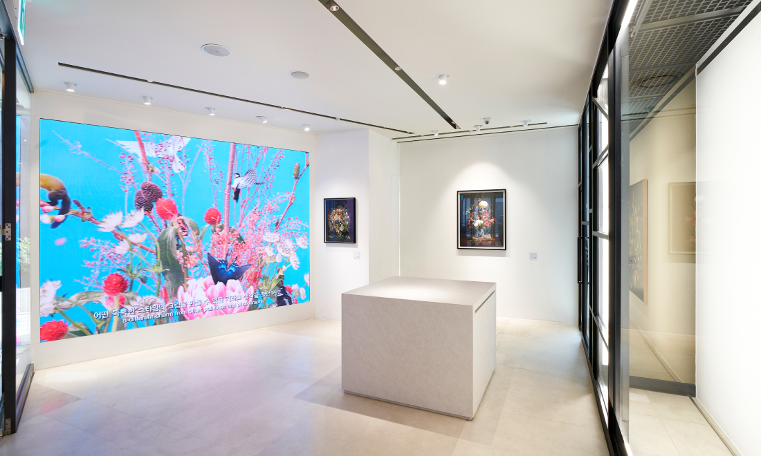 김시종 작가의 작품 이미지