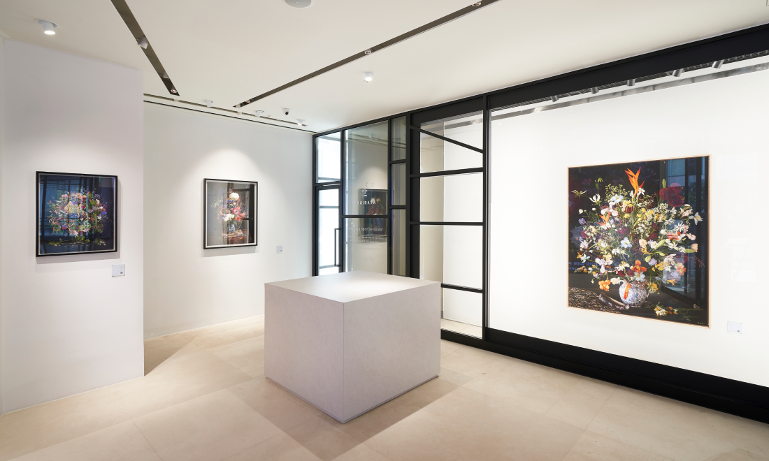 김시종 작가의 작품 이미지