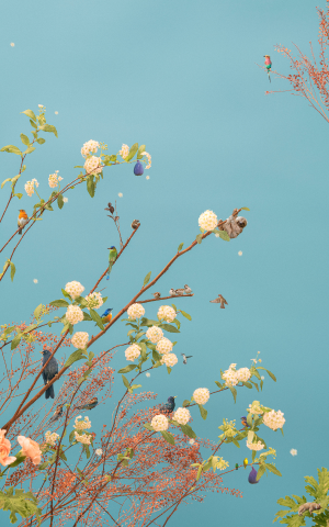 김시종 작가의 작품 이미지