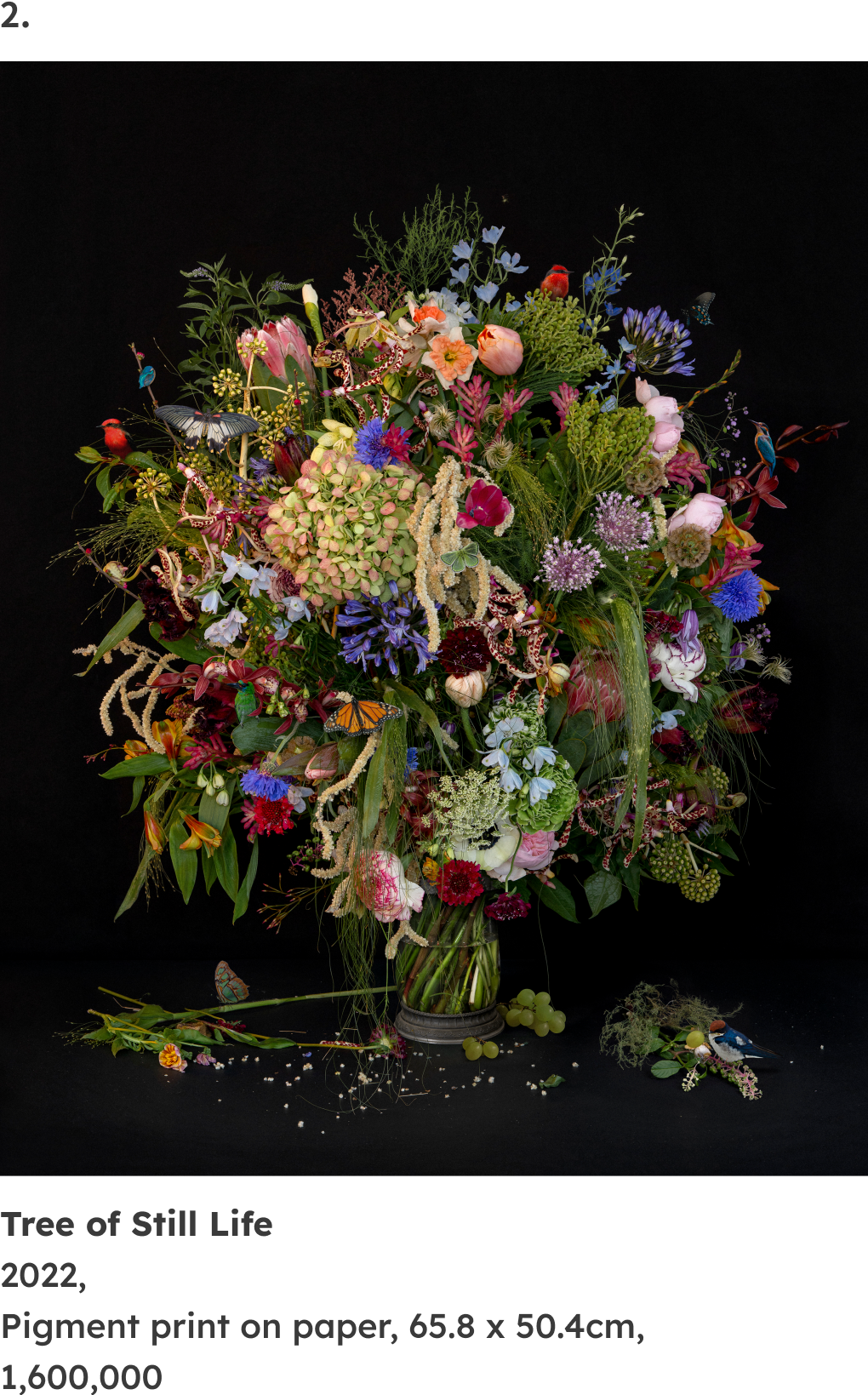 김시종 작가의 작품 이미지