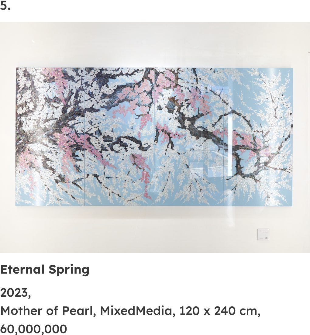 류지안 작가의 작품 이미지